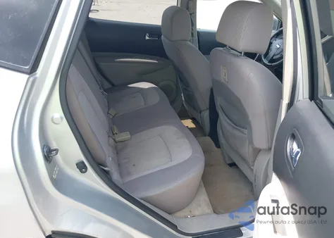 2008 Nissan Rogue Sl from USA, damaged, VIN JN8AS58V98W121067